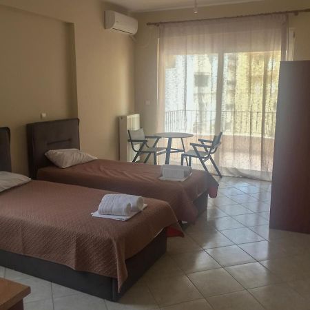 Theros Apartment Превеза Екстериор снимка