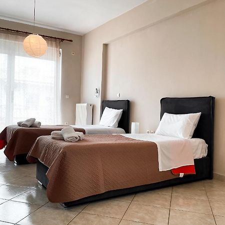 Theros Apartment Превеза Екстериор снимка
