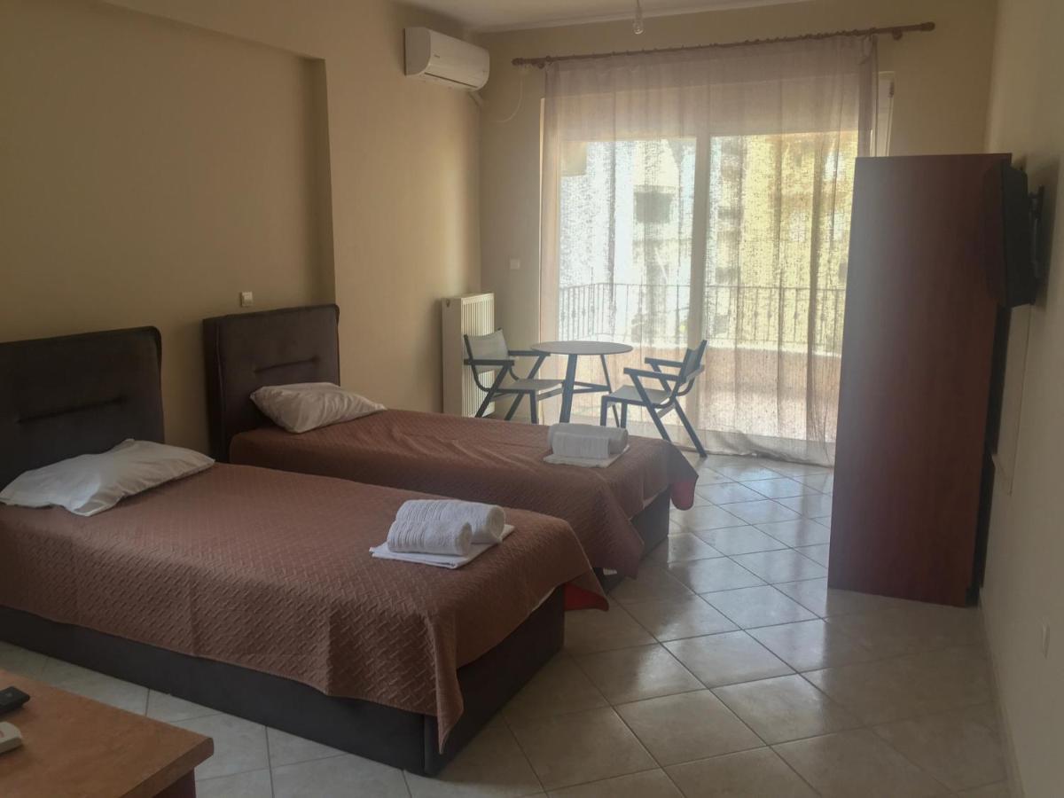 Theros Apartment Превеза Екстериор снимка
