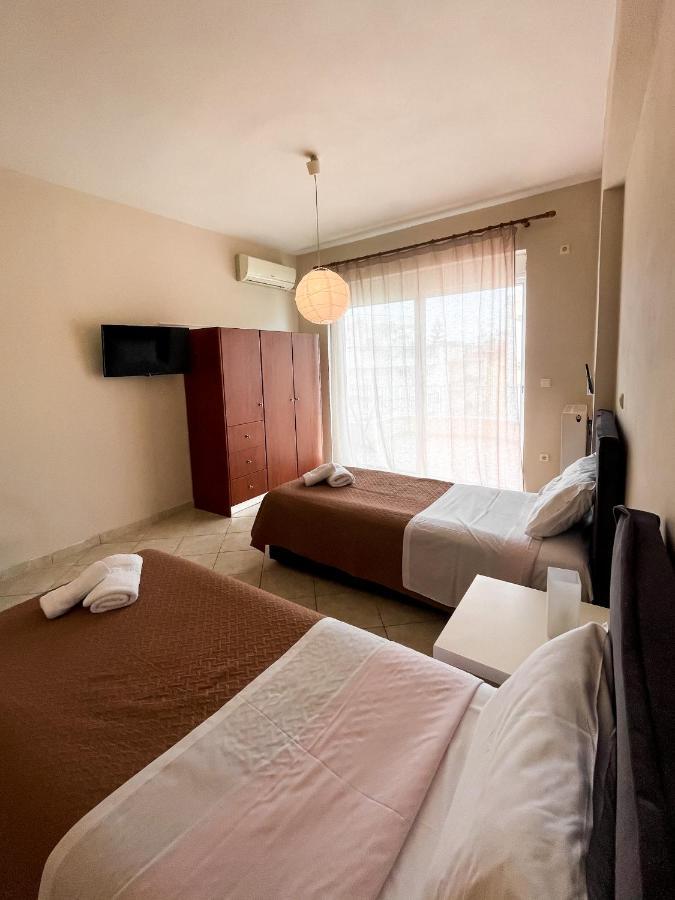 Theros Apartment Превеза Екстериор снимка
