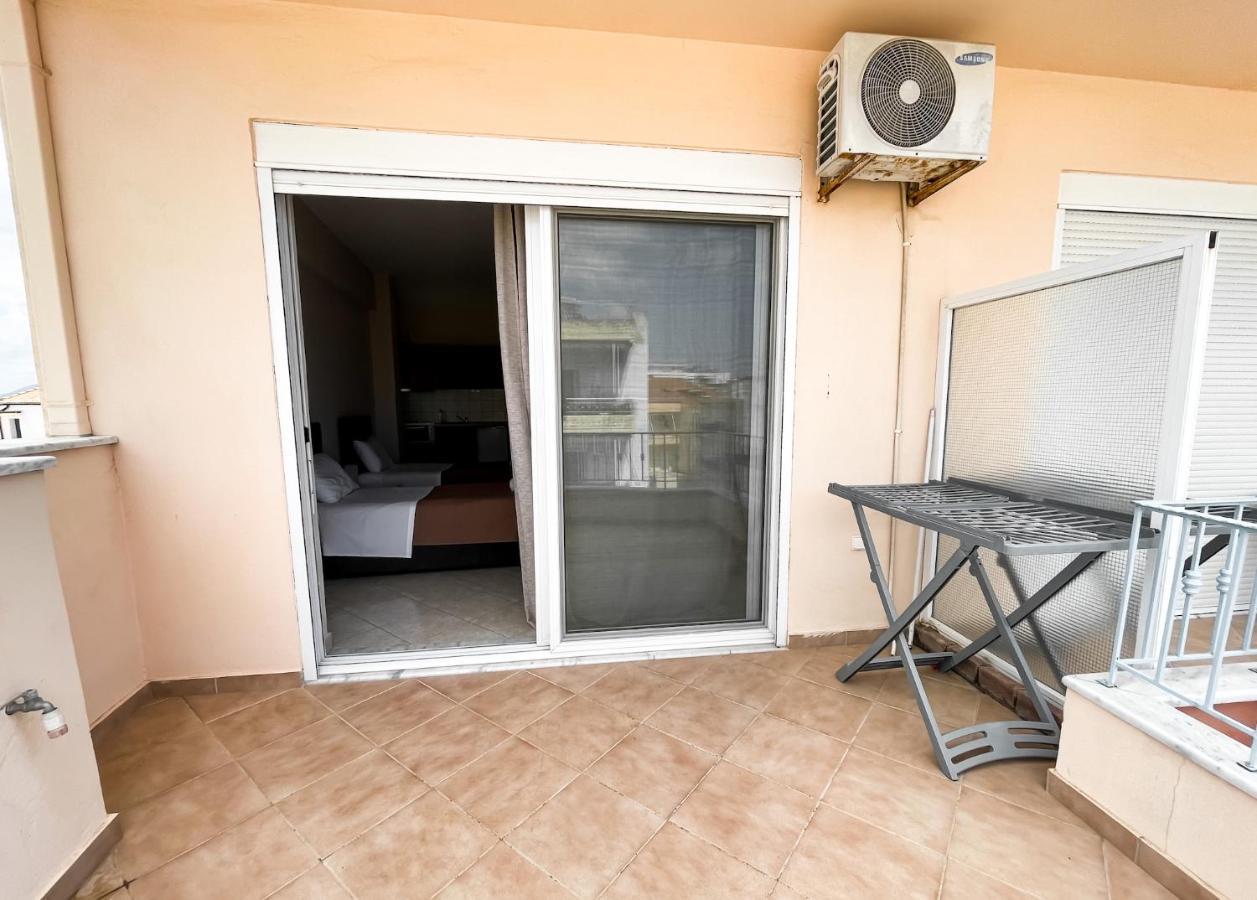 Theros Apartment Превеза Екстериор снимка