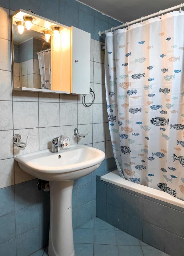 Theros Apartment Превеза Екстериор снимка